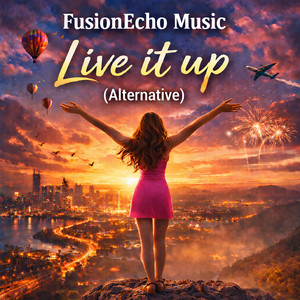 Live it up - Alternative Remix by FusionEcho Music