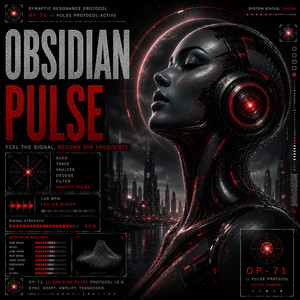 Obsidian Pulse by DJJose
