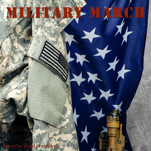 Kyrylo Zaplotynskyi — Military March