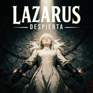 Despierta by LAZARUS OFICIAL