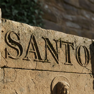 santo by AINARA