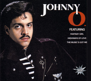 Johnny O. - Fantasy Girl
