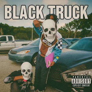 black truck