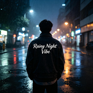 Rainy Night Vibe by 大头针AI