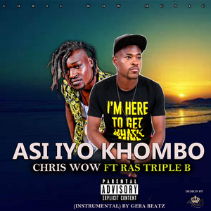 Ras Triple B King by RA'S TRIPLE B KING, CHRIS WOW IGWE