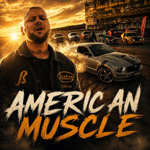 Kris Riska - American Muscle