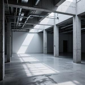 ARUN BHATIA DRS - Noise for Concrete Floors