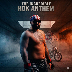 THE INCREDIBLE HOK (Josh Hokit Anthem) by Central Cali Love Productions