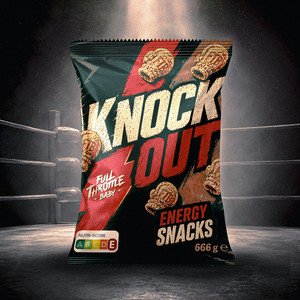 Knock Out by Full Throttle Baby