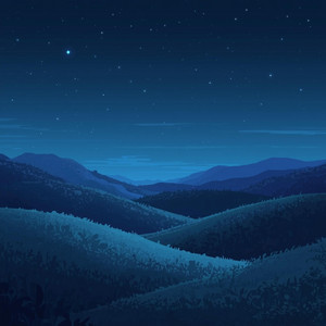 Night Without Edges by Night Glow