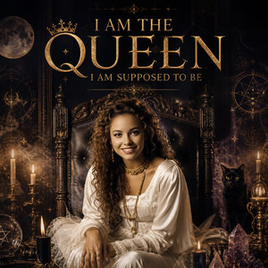 I Am The Queen I Am Suppose To Be by Haus of Hekate, Arana