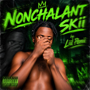 Nonchallant Skii by Liil Penii