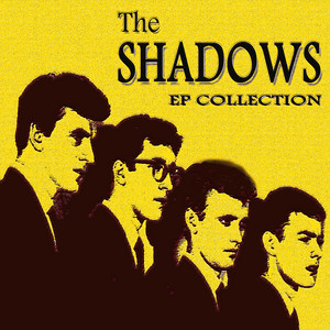 The About 洋楽 Shadows LP Shadows All The