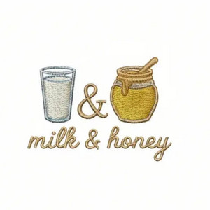 milk & honey by Tay Redinger