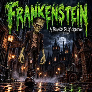 Frankenstein by Blanco Billy