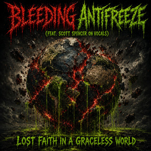 Gods on Leashes by Bleeding Antifreeze, Scott Spencer