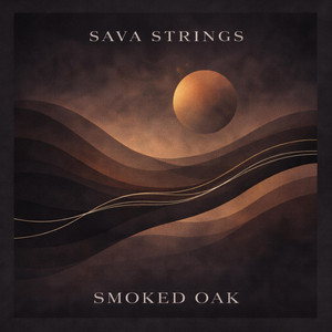 Smoked Oak by Sava Strings