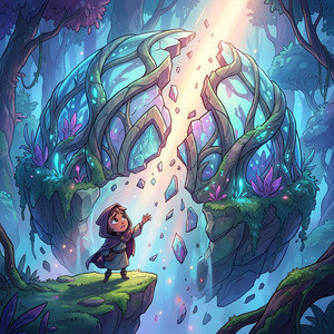 Broken Vow by Titanium Thistle
