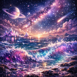 Galacty Water by DJ eanh