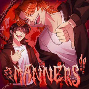 MANNERS! by EPITXME, 666tsukasa