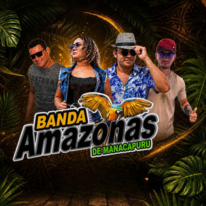 Na Folha da Bananeira by Banda Amazonas De Manacapuru