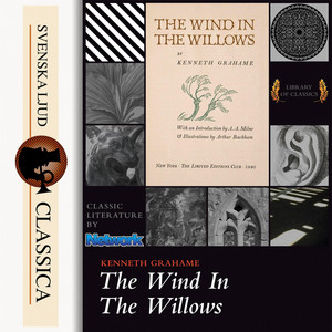 The Wind in the Willows (Unabridged)
