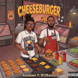 Cheeseburger by Rundown, 1013 Kenno