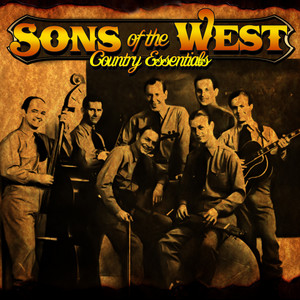 Sons Of The West poster
