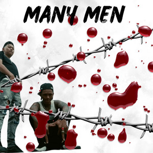Many Men by AMG EBK, Nati