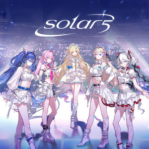 Bubble Letter by Solar5