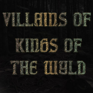 Alex Nitsu — Villains of Kings of the Wyld