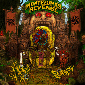 MONTEZUMA'S REVENGE by POTATO, Orbital Gate