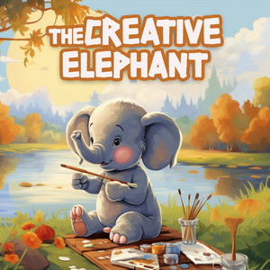 Brighten the World by The Creative Elephant