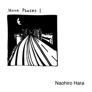 Moon Phases by Naohiro Hara