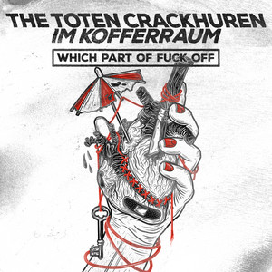 Which Part of Fuck Off cover art