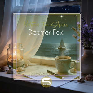 Between Two Shores by Deemer Fox