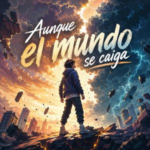 Aunque el mundo se caiga by El Cangri