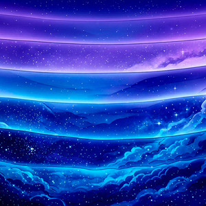 Deep Space by Orbis