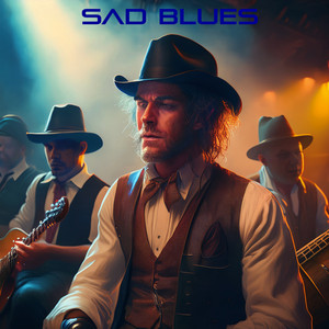 Sad Blues by Vnom