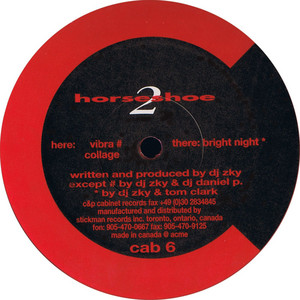 Horseshoe 2 cover