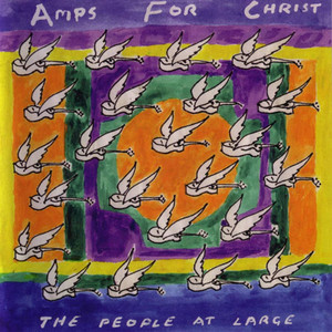 The People at Large cover