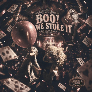 BOO! WE STOLE IT by Essimou, XTCIA!