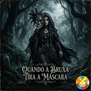Quando a Bruxa tira a Máscara by Magia e Alquimia Violeta