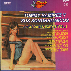 La Tormenta by Tommy Ramirez y Sus Sonorritmicos