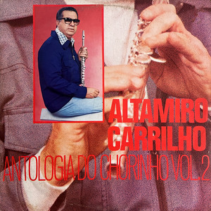 Antologia do Chorinho cover