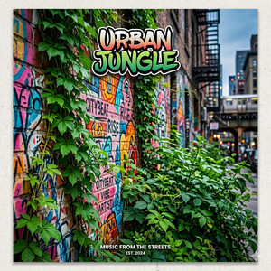 Concrete Roots by DJ TEXTIL