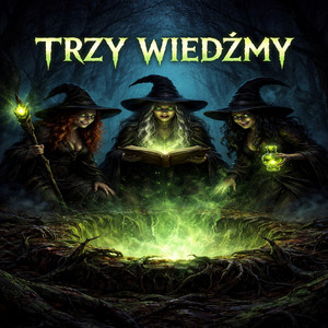 Trzy wiedźmy by Duch Snu