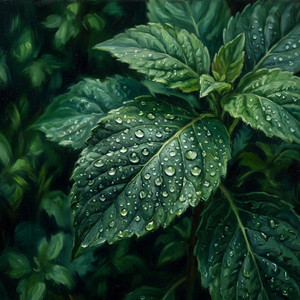 sueño de lluvia infinita by R.R guez