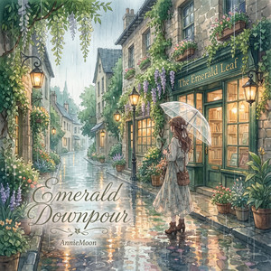 One Umbrella, Endless Rain by AnnieMoon