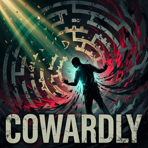 Cowardly by Lawson Vance